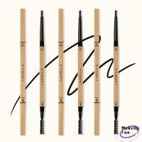 ราคา LAMEILA ดินสอเขียนคิ้วแท่งทองแท่งเล็ก แท่งทองสามเหลี่ยมเล็ก 2 หัว แท่งทองเล็ก แท่งละ 1 แท่ง กันน้ำ กันเหงื่อ และไม่ซีดจาง ดินสอเขียนคิ้วสีเทาธรรมชาติ ღ INS Girl Cosmetic (26992709469)