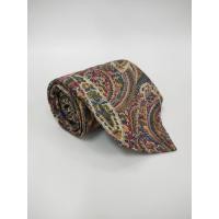 ราคา Isac zelcer เนคไทแบบผูกเอง ผ้าไหมแท้ หน้ากว้าง 9 ซม. (24011250642)