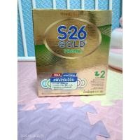 ราคา S26GOLD PROMIL สูตร2 ขนาด600กรัม (19640098856)