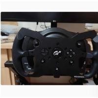 ราคา Thrustmaster t300 T300rs/GT/Modified to F1/GT พวงมาลัย Rubberized Grip Thrustmaster (42703448388)