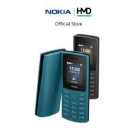 ราคา Nokia 105 4G (2023). มือถือปุ่มกด 2 ซิม พร้อมวิทยุ FM (รับประกันศูนย์ไทย 1 ปี) (22168209707)