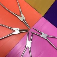 ราคา HEKAR(เฮการ์)คีมถ่างแหวนหรือหนีบแหวน ตรง งอ 12 นิ้วเยอรมัน HEKAR ขายปลีกตัวล่ะ (2122263275)