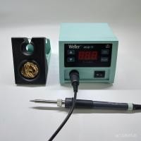 ราคา WSD71 WELLER หัวแร้งไฟฟ้า สถานีบัดกรีเยอรมนี WELLER LKMX (44222325659)