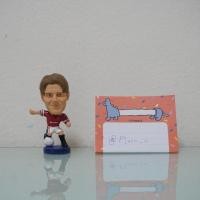 ราคา ⚽️โมเดลนักฟุตบอลแมนยู⚽️ Corinthian ปี 1999 [เดวิด เบ็คแฮม (Beckham)] (43101822152)