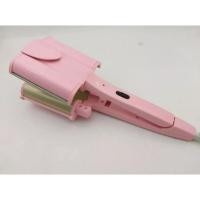 ราคา เครื่องหนีบผมลอนมาม่า ลอนเมอเมด หนีบมาม่า ขนาด 32 MM (42611439037)