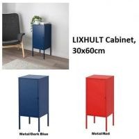 ราคา ลิกซ์ฮุลท์ ตู้เก็บของโลหะ ตู้เหล็กสำหรับเอกสาร ขนาด 35x60 ซม.มีให้เลือก2สี (781324404)