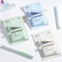 ราคา เครื่องเย็บกระดาษ ที่เย็บกระดาษ 24/6 เครื่องเย็บกระดาษพร้อมลวดเย็บ เครื่องเย็บกระดาษมินิ ชุดเครื่องเย็บกระดาษ พร้อมส่ง (43367130260)