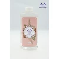 ราคา น้ำมันมะพร้าวสกัดเย็นบริสุทธ์100%500 ml. น้ำมันมะพร้าวสกัดเย็น น้ำมันมะพร้าวบริสุทธิ์#Virgin Coconut Oil#Coconut Oil (2742328108)