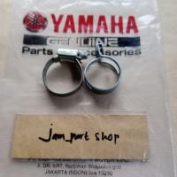 ราคา Yamaha R 25 R 15 mt 25 xsr 25 ใหม่ vixion R wr 155 แคลมป์ท่อหม้อน้ํา (41521194599)