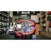 ราคา หมวกกันน็อค Real รุ่น Bravo Electro ดำแดง (ด้าน) (1058772680)