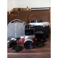 ราคา กล้อง Fuji xa-3 มือสอง (20721791949)