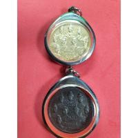 ราคา เหรียญ 9มหาราช 9สังฆราช ปี2513 วัดเทพากร บางพลัด หลวงปู่โต๊ะ/หลวงปู่ดุลย์/หลวงปู่สิม/หลวงพ่อกวย/ฯลฯ ปลุกเสก (40772967170)