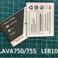 ราคา แบตเตอรี่ Ais Lava 750แบตเตอรี่AIS Lava IrisLAVA705/755 LEB105Battery แบต LAVA705/755 (3262515970)