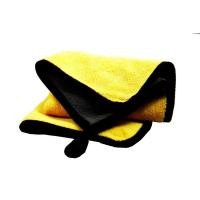 ราคา ผ้าไมโครไฟเบอร์ ผ้าหนานุ่ม เกรดพรีเมี่ยม ขนาด 30X40 ซ.ม. (7409822071)