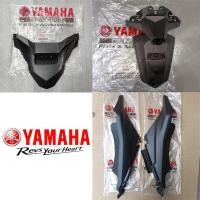 ราคา YAMAHA YAMAHA XMAX300 บังโคลนหลังฝาครอบด้านบนฝาครอบบังโคลนด้านหลังไฟท้ายซ้ายขวาฝาครอบด้านข้าง (26391932685)