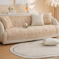 ราคา เบาะโซฟาตุ๊กตากันลื่นขายส่งข้ามพรมแดนฤดูหนาวสไตล์ใหม่ผ้านวมโซฟาหนาฤดูใบไม้ร่วงฤดูหนาวเบาะ B8VD (51900187301)