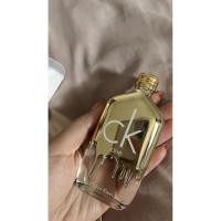 ราคา น้ำหอม CK One Gold EDT 50ml แท้100% (49900488934)