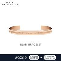 ราคา (ของแท้ประกันช้อป) Daniel Wellington ELAN BRACELET Size L สีโรสโกลด์ (24088647935)