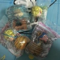 ราคา โมเดล One Piece(วันพีช) McDonald’s (2499967316)