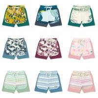 ราคา กางเกงเด็กขาสั้นพิมพ์ลาย adidas (19573101069)