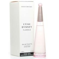 ราคา Issey Miyake L'eau D'issey Florale EDT 90 ml เทสเตอร์ กล่องขาว (1673368859)