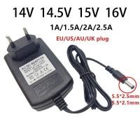 ราคา อะแดปเตอร์สวิตช์พาวเวอร์ซัพพลาย 14V 14.5V 15V 16V 1A 1.5A 2A 2.5A 2500mA AC DC 14 14.5 15 16 โวลต์ (24554494847)
