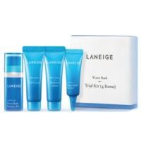 ราคา [Laneige]Laneige Water Bank Trial Kit (4Items) (405005031)