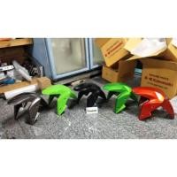 ราคา บังโคลนKsrหน้าต่ำทรงZ125 พร้อม ขายึดบังโคลน2ข้างแปลงใส่ksr (2333647624)