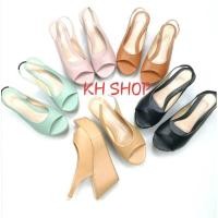ราคา รองเท้าส้นเตารีดรัดส้น (9532361059)