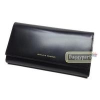 ราคา Jean-Louis Scherrer แท้!!! กระเป๋าสตางค์ใบยาว หนังเงา (1125810522)