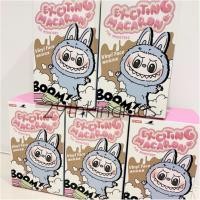 ราคา ใส่โค้ดZ6N8QUลด343Popmart ลาบูบู้ มาการอง Labubu macaron ของแท้ (18287527325)