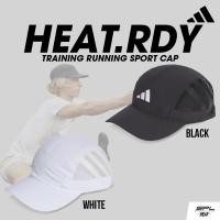ราคา Adidas Collection อาดิดาส หมวกกีฬา หมวกแก๊ป Running Cap HEAT.RDY 3 Panel II3499 / II3500 (900) (15498202833)