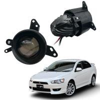 ราคา LED Projector Foglamp 2.5" For Lancer Ex, Evo X 6000K (25260564485)
