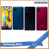 ราคา Samsung M31 128GB มือ 1 เครื่องศูนย์ไทย (4856232655)