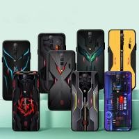 ราคา สําหรับ ZTE Nubia Red Magic 7S กรณีซิลิโคนนุ่มปกหลัง Nubia Red Magic 7 สําหรับ Nubia Red Magic 7 6 6S Pro RedMagic 6R 5G (44318047507)
