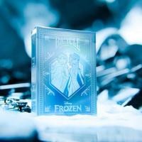 ราคา [พร้อมส่ง] Bicycle Disney Frozen cards with Anna and Elsa ไพ่ตัวการ์ตูนโฟรเซ่น อันนา เอลซ่า (20310632983)
