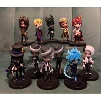 ราคา QPosket Petit Twisted Wonderland 11 ตัว มือสองไม่แยก แท้กล่องครบ Disney Villains (22552719207)