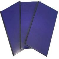 ราคา สมุดบัญชีปกน้ำเงิน ปกเคลือบ No.265A (1 เล่ม) ***พร้อมส่ง*** (24561818999)