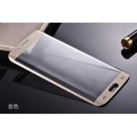 ราคา ฟิล์มกระจกนิรภัย แบบเต็ม Glass Full Cover 4D SAmsung S6 Edge/S6 Edge+/S7 EDGE/S8/S8+/Note8 (300244220)