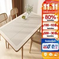 ราคา Sunfay ผ้าปูโต๊ะ PUเสื่อหแผ่นปูโต๊ะ สี่เหลี่ยมผืนผ้า สี่เหลี่ยมผืนผ้า ทำความสะอาดง่าย (26873933917)