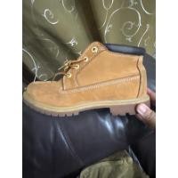 ราคา รองเท้าบู๊ท Timberlandหนังแท้ size 39 (42373241663)