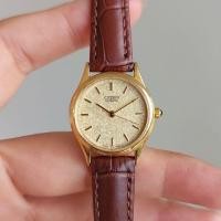 ราคา นาฬิกา Citizen Quartz Lad มือสองของแท้ 100% (21593804435)