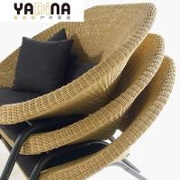 ราคา เก้าอี้หวายกลางแจ้งโซฟาโต๊ะกาแฟรวมกันระเบียงพักผ่อนโซฟากลางแจ้ง ระเบียง โซฟาหวายหวายหวายเฟอร์นิเจอร์ (40471227517)