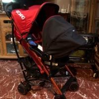 ราคา RECARO i walk CS รถเข็น และ กระเช้า สภาพใหม่ สวย (1658267970)