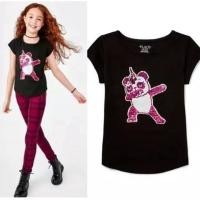 ราคา เสื้อยืด Pc036 Squin Place - แพนด้า (27431228588)