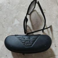 ราคา แว่นตากรองแสงแดด ยี่ห้อ Emporio Armani แท้ (มือสอง) (29767119155)