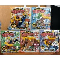 ราคา bandai KERORO ISLAND SET ครบชฺด 5 กล่อง มือหนึ่ง KERORO GUNSO (43150328890)