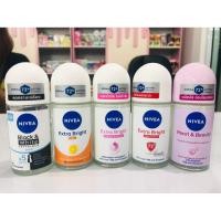 ราคา โรออน(ลูกกลิ้ง) นีเวีย 50 มล. (49400403578)