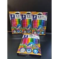 ราคา STAEDTLER สีเมจิก LUNA 12 สี (8216226768)