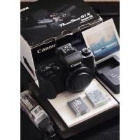 ราคา กล้อง Canon PowerShot G1X Mark III​ (40412371861)